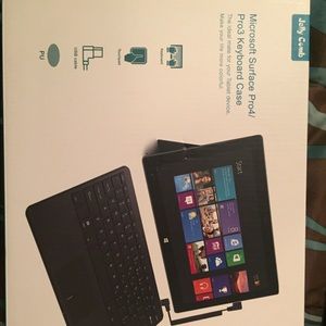 Surface Pro4/Pro3 Keyboard Case